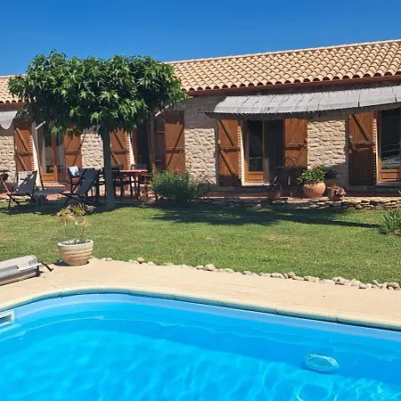 Bed & Breakfast Mas Cairou Sorède