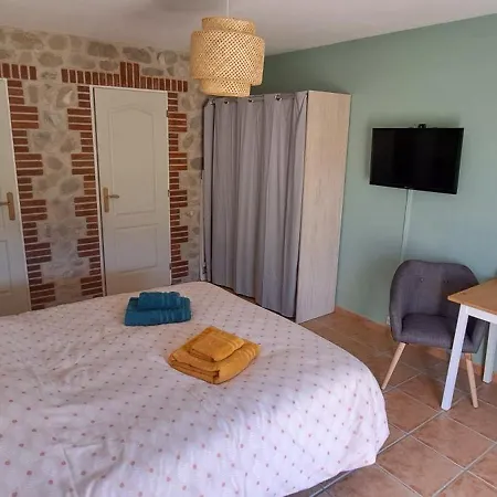 Mas Cairou 3* Sorède