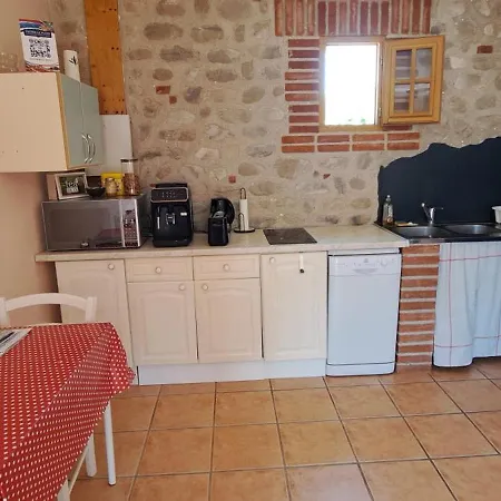 Mas Cairou Bed & Breakfast