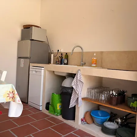 Mas Cairou Nocleg ze śniadaniem Sorède